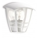 Philips 15387/30/16 kültéri fali lámpa Creek 1x60W|E27|IP44