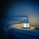 Philips 71769/40/16 LED gyermek projektor Spider Man 1x0,1W|3x0,3W