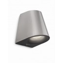 Philips 17287/47/16 LED kültéri fali lámpa Virga 1x4W|2700K|IP44