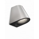 Philips 17287/47/16 LED kültéri fali lámpa Virga 1x4W|2700K|IP44