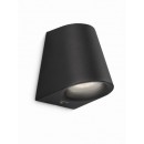 Philips 17287/30/16 LED kültéri fali lámpa Virga 1x4W|2700K|IP44