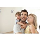 Philips 56240/48/16 LED fali spotlámpa 1x3W|2700K