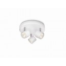 Philips 56243/31/16 LED mennyezeti spotlámpa Star 3x3W|2700K