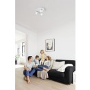 Philips 56243/31/16 LED mennyezeti spotlámpa Star 3x3W|2700K