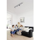 Philips 56244/48/16 LED mennyezeti spotlámpa Star 4x3W|2700K