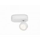 Philips 53270/31/16 LED fali spotlámpa Rimus 1x3W | 170lm | 2700K - fehér