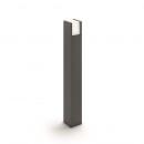 Philips 16463/93/P3 LED kültéri oszloplámpa Abour 1x6W|4000K|IP44