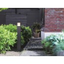 Philips 16463/93/P3 LED kültéri oszloplámpa Abour 1x6W|4000K|IP44