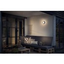 Philips 17380/30/PN kültéri fali lámpa Astilbe 1x42W|IP44