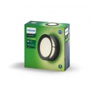 Philips 17390/30/P0 LED kültéri fali lámpa Actea 1x12W|2700K|IP44
