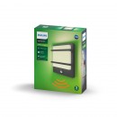 Philips 17395/93/P0 LED kültéri fali lámpa mozgásérzékelővel Petronia 1x12W|2700K|IP44
