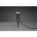 Trio 800260142 kültéri spotlámpa Ubangi 1x28W | GU10 | IP65 - leszúráshoz a földbe
