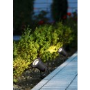 Trio 800260142 kültéri spotlámpa Ubangi 1x28W | GU10 | IP65 - leszúráshoz a földbe