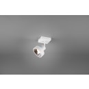 Trio 800700131 mennyezetre szerelhető spotlámpa Leon 1x35W | GU10 | IP20 - fehér