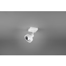 Trio 800700131 mennyezetre szerelhető spotlámpa Leon 1x35W | GU10 | IP20 - fehér