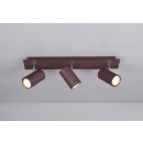 TRIO 802400324 Marley mennyezeti spotlámpa GU10 3x35W