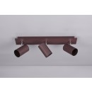 TRIO 802400324 Marley mennyezeti spotlámpa GU10 3x35W