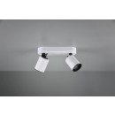 Trio 803500231 mennyezeti spotlámpa Pago 2x35W|GU10