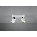 Trio 803500231 mennyezeti spotlámpa Pago 2x35W|GU10