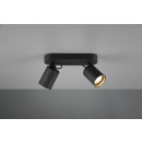 Trio 803500232 mennyezeti spotlámpa Pago 2x35W|GU10