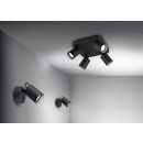 Trio 803590432 mennyezeti spotlámpa Pago 4x35W|GU10