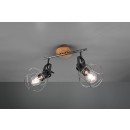 Trio 805300288 mennyezeti spotlámpa Madras 2x28W|E27