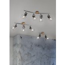 Trio 805300288 mennyezeti spotlámpa Madras 2x28W|E27