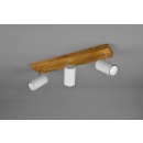 Trio 812400331 mennyezetre szerelhető spotlámpa Marley 3x35W | GU10 - fehér