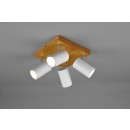 Trio 812400431 mennyezetre szerelhető Marley 4x35W | GU10 - fehér