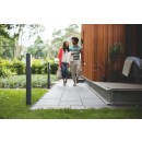 Philips 16489/93/P0 kültéri lámpa Stratosphere 1x4,5W|2700K|IP44