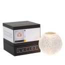 Lucide L135990160 LED asztali lámpa CINTRA  | 1,5W integrált LED forrás | 95lm | 2700K