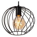 Lucide L214281330 mennyezeti függőlámpa DANZA  E27