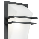 Eglo 83433 Park kültéri fali lámpa E27 1x60W