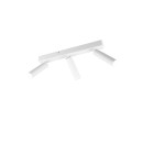 Trio T849210331 LED mennyezeti spotlámpa AMBALA  integrált LED forrás | 3x500lm | 2300+3000+4000K