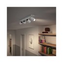 Philips 50584/31/PN mennyezeti spotlámpa Pongee 4x5,5W|GU10