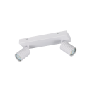 Trio T867700231 mennyezeti spotlámpa SOKA  | 10W GU10 | fehér