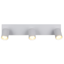 Trio T867700331 mennyezeti spotlámpa SOKA  | 10W GU10 | fehér