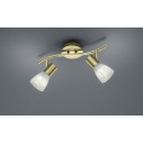 TRIO 871010208 Levisto Spot E14 2x40W 400lm 3000K