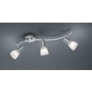 TRIO 871010307 Levisto Spot E14 3x40W 400lm 3000K