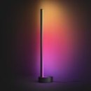 Philips Hue 8718696176245 LED asztali lámpa Signe 1x11,8W | 2000-6500K | RGB - szabályozható, Bluetooth, White and Color Ambiance, fekete