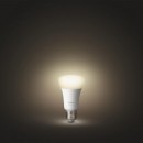 Philips Hue 8718696785331 Starter kit LED izzó + távirányító Dimmer Switch 1x9W|E27 - Bluetooth, White