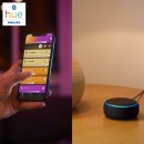 Philips Hue 8719514356719 LED izzókészlet 2x4W | E14 | 470lm | 2000-6500K + 16 millió szín - 2db-os készlet, gyertya, szabályozható, Bluetooth,White and color Ambiance