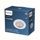 Philips Taragon SL262 LED süllyesztett spotlámpa 1x4,5W | 380lm | 2700K - EyeComfort védelem, fehér