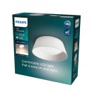 Philips Dawn CL258 LED mennyezeti lámpa 1x14W | 1100lm | 3000K - EyeComfort védelem, fehér