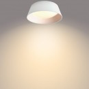 Philips Dawn CL258 LED mennyezeti lámpa 1x14W | 1100lm | 3000K - EyeComfort védelem, fehér