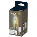 WiZ Tunable white 8718699786793  intelligens LED dizájn izzó E27 | 1x6,7W | 640lm | 2000-5000K - földgömb alakú
