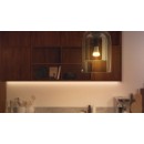 Philips Hue 8719514288195 LED szénszálas izzó 1x13W | E27 | 1600lm | 2200-6500K - szabályozható, Bluetooth, White Ambiance