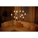 Philips Hue 8719514302235 LED szénszálas izzó 1x4,5W | E14 | 300lm | 2100K - White Ambiance, szabályozható, Bluetooth