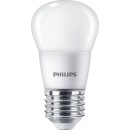 Philips 8719514309340 LED izzó 2,8W/25W | E27 | 250lm | 2700K | P45