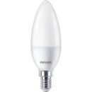 Philips 8719514309623 LED izzó 7W/60W | E14 | 806lm | 2700K | B38